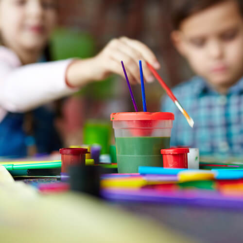 Dynamic Content Image